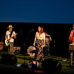 Eat See Hear - Live music under the lights!