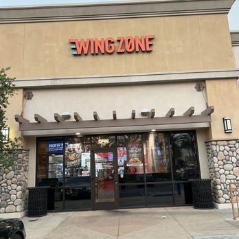 Wing Zone - Come eat here! - Chicken Shop Near Me - Redlands, California