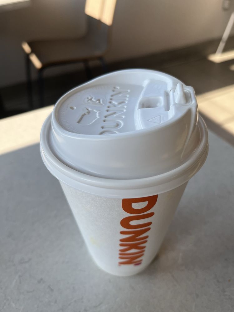 Dunkin' Logo