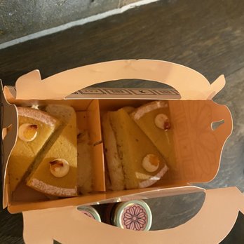 Sketch - Cake from Traveling Cart - French Near Me - London, XGL