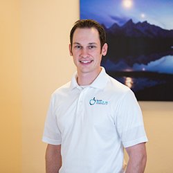 Blue Apple Walk In Chiropractic - Bismarck - Dr. Aaron Patchen