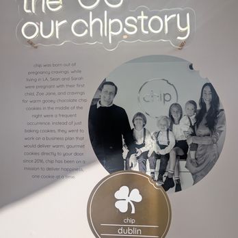 Chip Cookies - Desserts Near Me - Dublin, California Chip Cookies - Desserts Near Me - Dublin, California