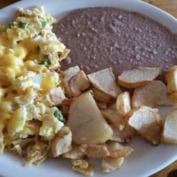 Migas Plate
