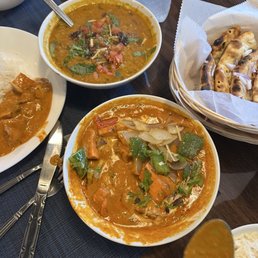 Dal Makhani Chicken Tikka Masala Dal Makhani Chicken Tikka Masala