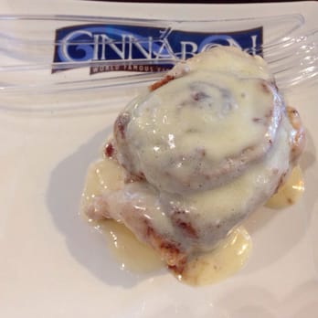 Cinnabon - Coffee & Tea Near Me - Poznan, WP Cinnabon - Coffee & Tea Near Me - Poznan, WP