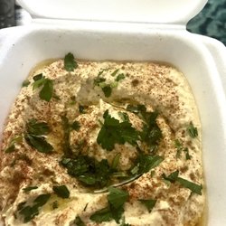 Casablanca Restaurant  - 9. Hummus