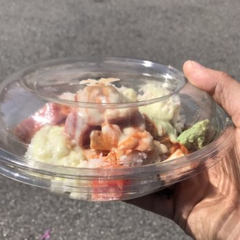 Poki Go - Tiniest large known to man. $14.50 but worth 4.50 - Poke Near Me - Montebello, California Poki Go - Tiniest large known to man. $14.50 but worth 4.50 - Poke Near Me - Montebello, California