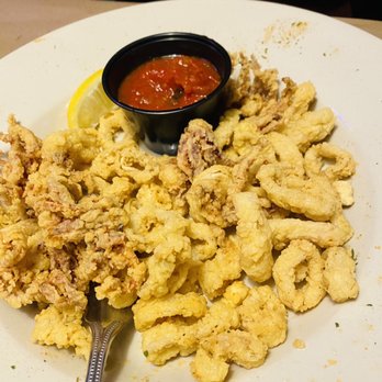 Pinchers - FRIED CALAMARI don't get - Seafood Near Me - Cape Coral, Florida Pinchers - FRIED CALAMARI don't get - Seafood Near Me - Cape Coral, Florida