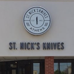 St. Nick's Knives - Our Storefront.