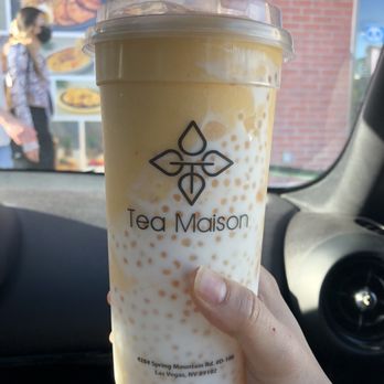 Tea Maison - Mango Sago Pomelo - Juice Bars & Smoothies Near Me - Las Vegas, Nevada Tea Maison - Mango Sago Pomelo - Juice Bars & Smoothies Near Me - Las Vegas, Nevada