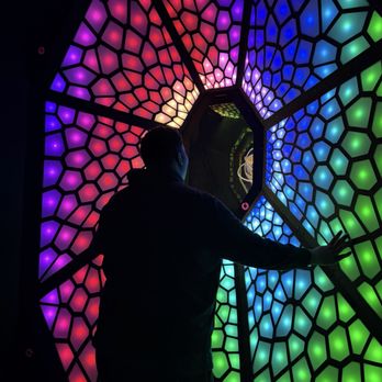 The Real Unreal - Meow Wolf - Art Museums Near Me - Grapevine, Texas