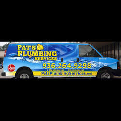 Pat’s Plumbing Services