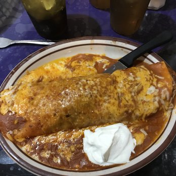 El Farolito - Enchilada burrito - Mexican Near Me - Placentia, California