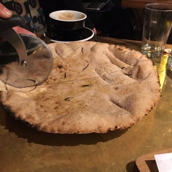 Flax & Kale - GF Foccacia Bread - Vegan Near Me - Barcelona, B
