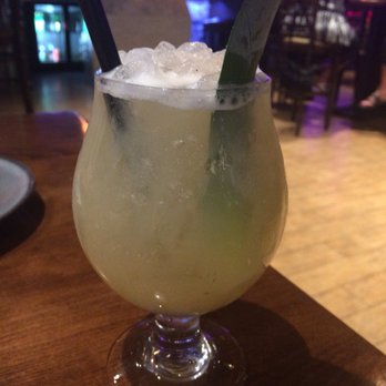 Batch - A smoked pineapple mai tai. - American Near Me - Miami, Florida Batch - A smoked pineapple mai tai. - American Near Me - Miami, Florida