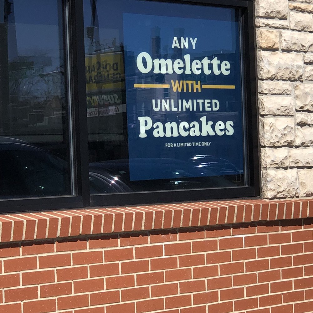 IHOP - IHOP omelette special - Breakfast & Brunch Near Me - EVANSTON, Illinois