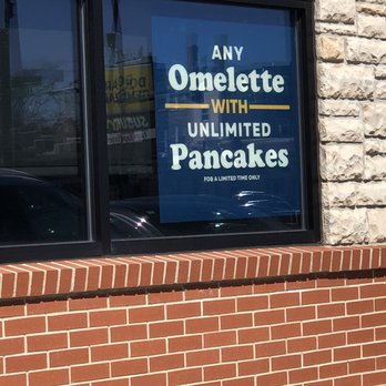 IHOP - IHOP omelette special - Breakfast & Brunch Near Me - EVANSTON, Illinois