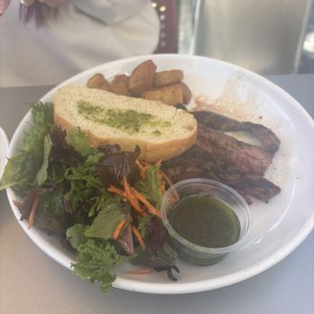 Urban Kitchen - Chimi Churri Steak - American Near Me - Burlingame, California Urban Kitchen - Chimi Churri Steak - American Near Me - Burlingame, California