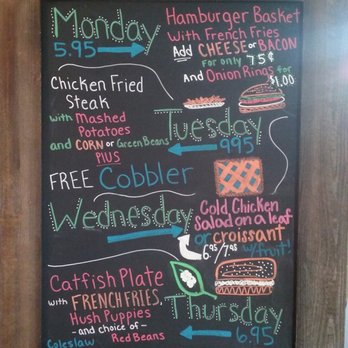 Hillcrest Country Club - Weekly Specials Summer 2017 - Country Clubs Near Me - Vernon, Texas