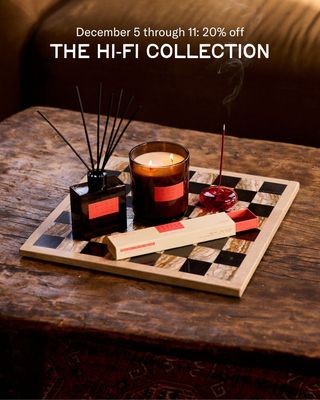 P.F. Candle Co. by null