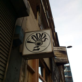 Farr's Dalston - Pubs Near Me - London, XGL