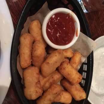 Brit's Pub - Mac and cheese bites. Very thick cheese. - Pubs Near Me - Minneapolis, Minnesota Brit's Pub - Mac and cheese bites. Very thick cheese. - Pubs Near Me - Minneapolis, Minnesota