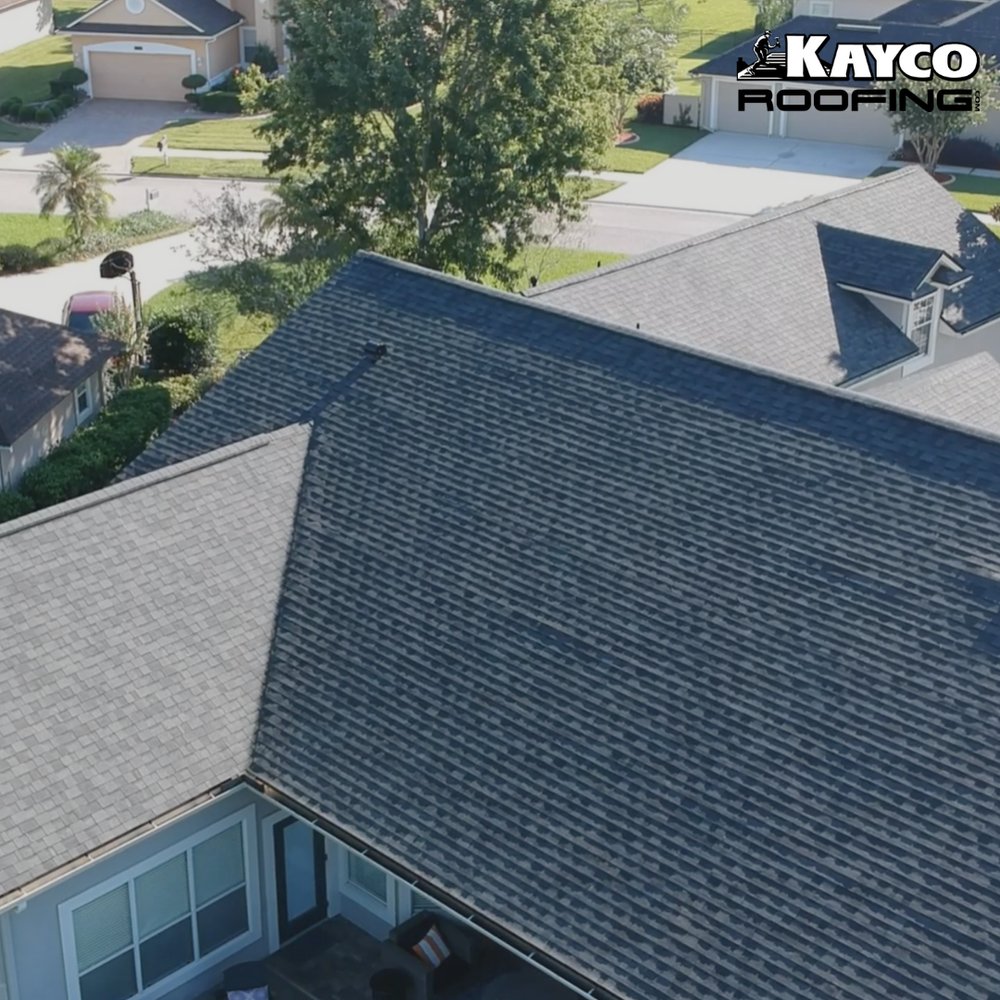 Slide of KayCo Roofing of Gainesville