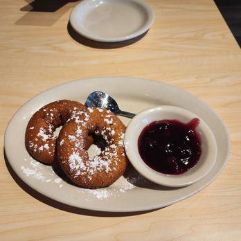 The Toasted Yolk Cafe- Waco - Donuts - Breakfast & Brunch Near Me - Waco, Texas