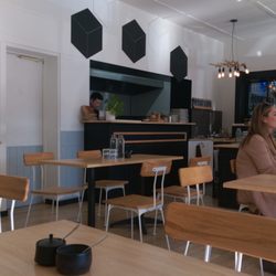 Inside