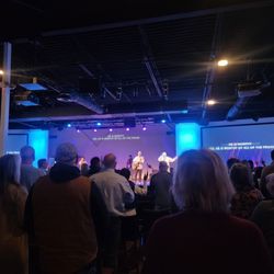 Seacoast Church: Summerville Campus - 8:30 Sunday service