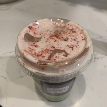 Cadinho Bakery and Cafe - Strawberry matcha - Bakeries Near Me - Chicago, Illinois Cadinho Bakery and Cafe - Strawberry matcha - Bakeries Near Me - Chicago, Illinois