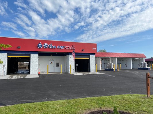 @ The Car Wash, Self-serve, In-bay automatic, and car wash by null