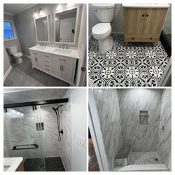 A&E Renovator - bathroom