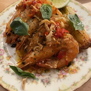 Goodtime Bar - These shrimps remind me Thai and Vietnamese flavors. - Wine Bars Near Me - San Jose, California Goodtime Bar - These shrimps remind me Thai and Vietnamese flavors. - Wine Bars Near Me - San Jose, California