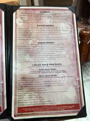 Menu photo 1 Di Lisio's Winston-Salem, NC Menu photo 1 Di Lisio's Winston-Salem, NC