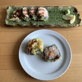 Miyo's - Godzilla Tempura - Sushi Bars Near Me - Columbia, South Carolina Miyo's - Godzilla Tempura - Sushi Bars Near Me - Columbia, South Carolina