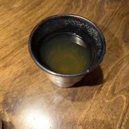 Authentic green tee this stuff is amazing