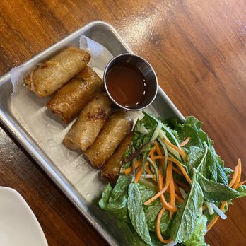 Pho Tibet - Shrimp spring rolls - Vietnamese Near Me - New Paltz, New York Pho Tibet - Shrimp spring rolls - Vietnamese Near Me - New Paltz, New York