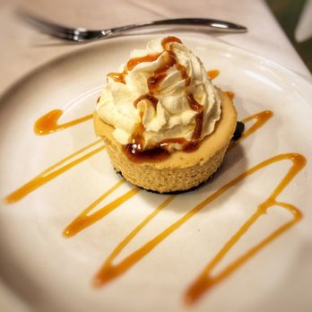 American Prime - Cheesecake with Oreo crust. - American Near Me - McLean, Virginia