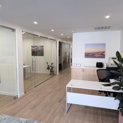 Central Coast Lending - Reception area at 1413 Monterey St, San Luis Obispo