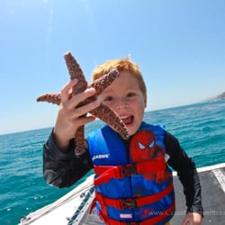 Malibu Coastal Adventures - Oceanography lesson