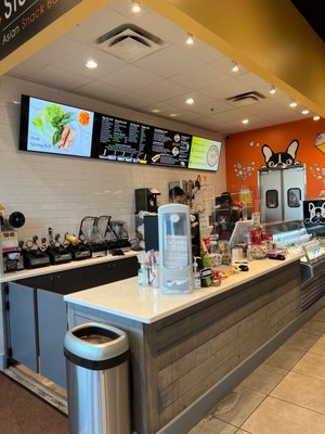 4 Sisters Asian Snack Bar by null