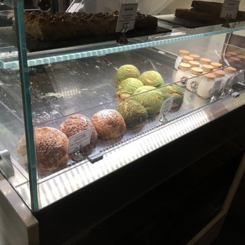 Bibble & Sip - Puffs, and the pana cotta jars - Coffee & Tea Near Me - New York, New York