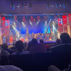 Hughes Brothers Theatre
