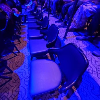 South Shore Room - Seats - Music Venues Near Me - Stateline, Nevada