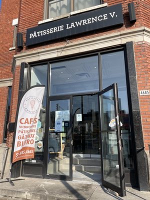 Patisserie Lawrence V. by null