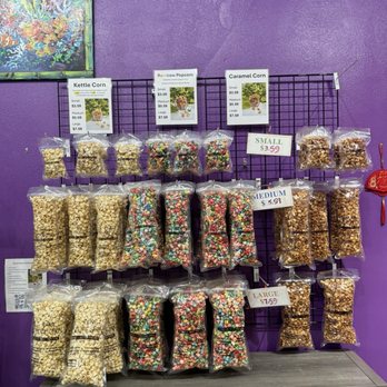 L1 Iniki Popcorn - Hanging Wall Popcorn! - Popcorn Shops Near Me - Urban Honolulu, Hawaii L1 Iniki Popcorn - Hanging Wall Popcorn! - Popcorn Shops Near Me - Urban Honolulu, Hawaii