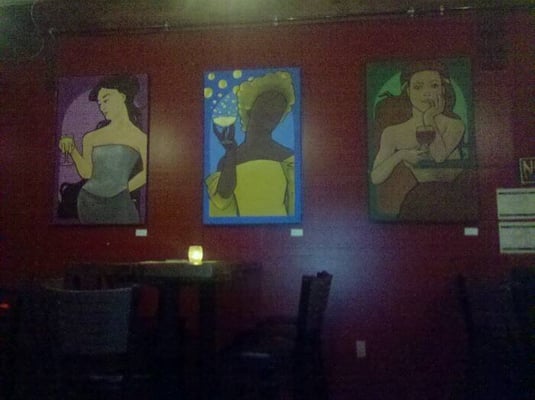 Vintage Cocktail Lounge by null