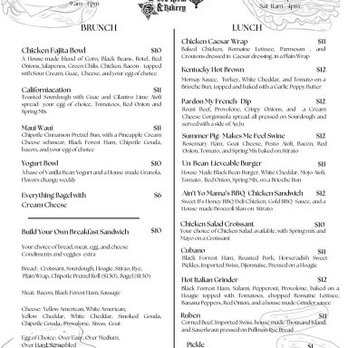 The Black Lantern Tea Room & Bakery - Menu - Tea Rooms Near Me - Asheboro, North Carolina The Black Lantern Tea Room & Bakery - Menu - Tea Rooms Near Me - Asheboro, North Carolina