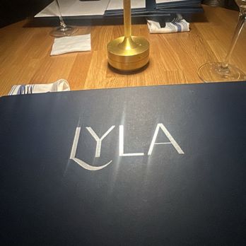 Lyla - Italian Near Me - Dallas, Texas